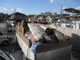 横浜市西区の遺品残置物