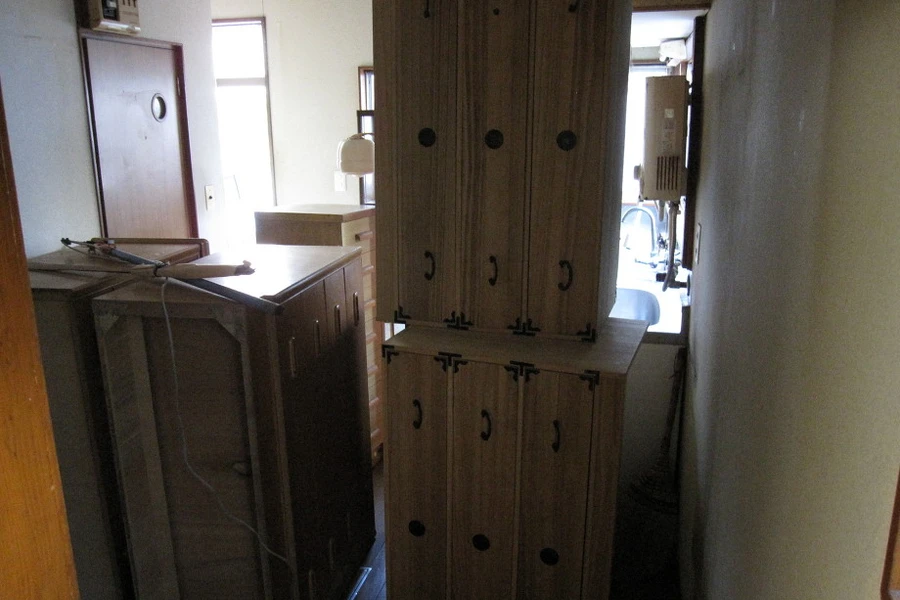 鶴見区での家具不用品回収について