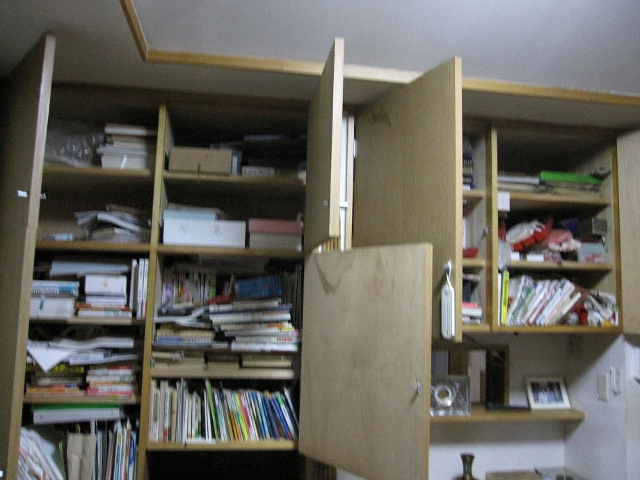 川崎市多摩区にて遺品整理を行いました。 の画像