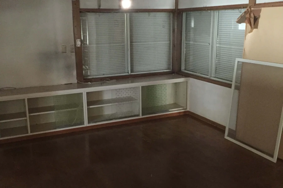 港南区にてお部屋の片付けを実施いたしました。