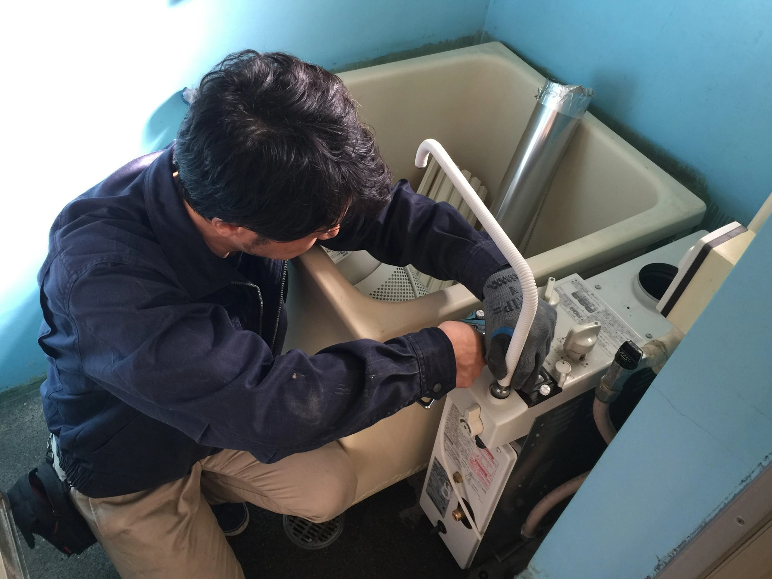 横浜や川崎で団地の遺品整理を行なっています。 の画像