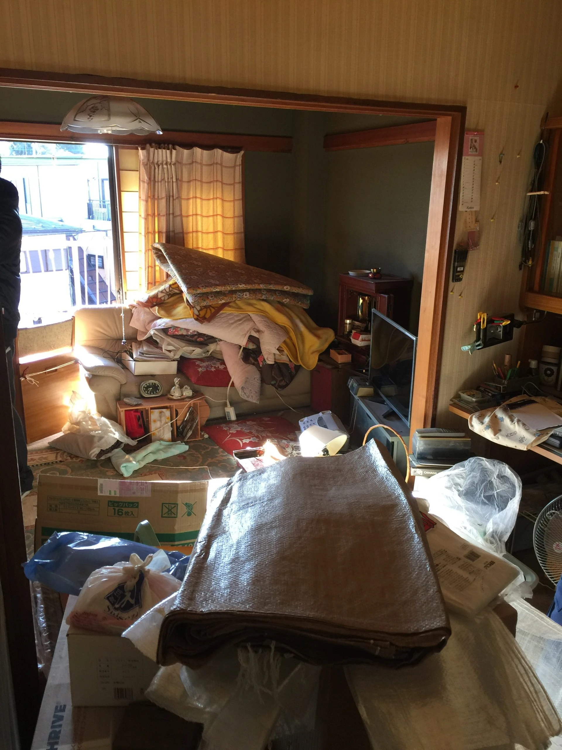 横浜ベスト遺品整理社の社会貢献活動について：ご遺品の行方 の画像
