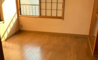 遺品整理後の部屋の画像