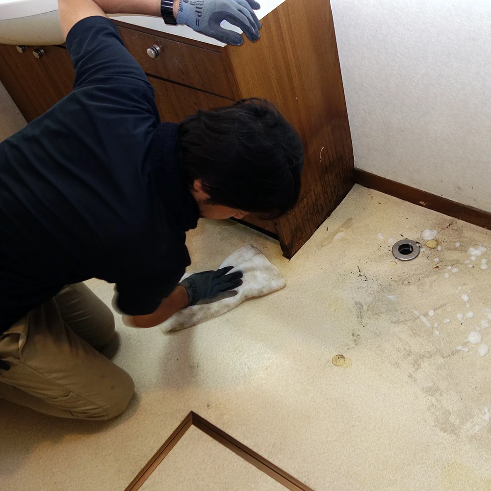 散らからない部屋作り：大掃除で実現する効率的な収納と日常習慣 の画像