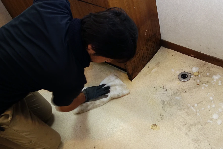 散らからない部屋作り：大掃除で実現する効率的な収納と日常習慣