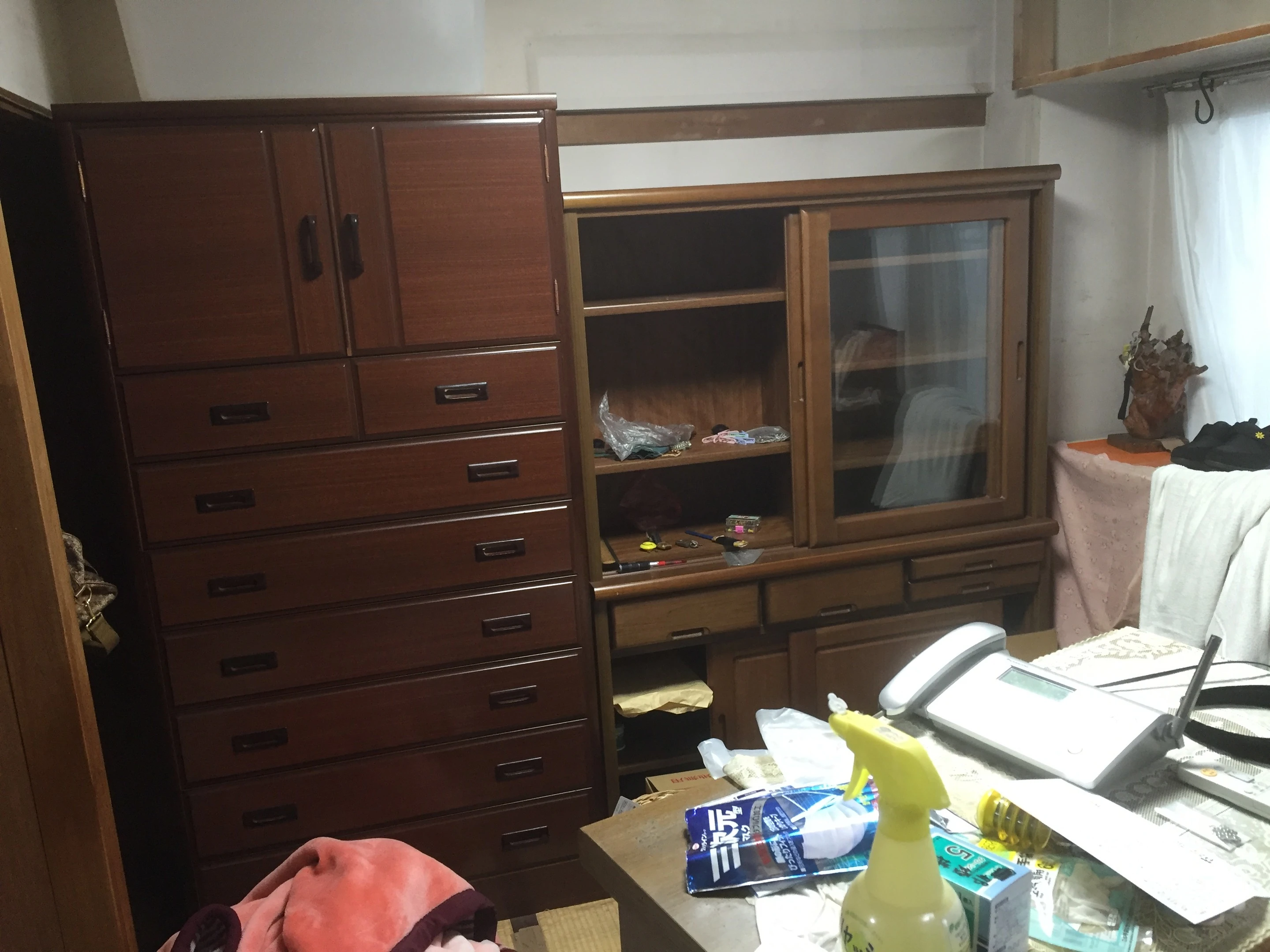 都筑区にて生前整理を行いました。 の画像