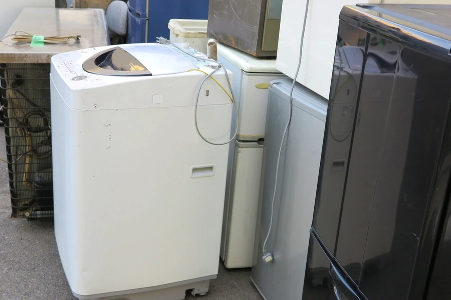 不要になった実家の家具や粗大ゴミで処分できない家電の取り扱い方法
