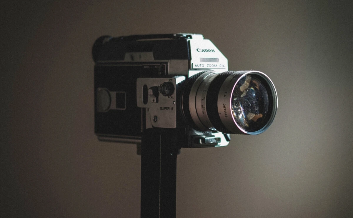 実家にある8mmフィルムをデジタル化など3つの方法で保存し、残す。 の画像