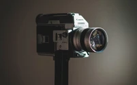 8mmフィルムカメラの画像