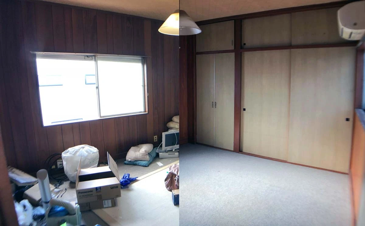 実家の片付けを業者に依頼した場合に必要な費用や相場はいくらか。 の画像