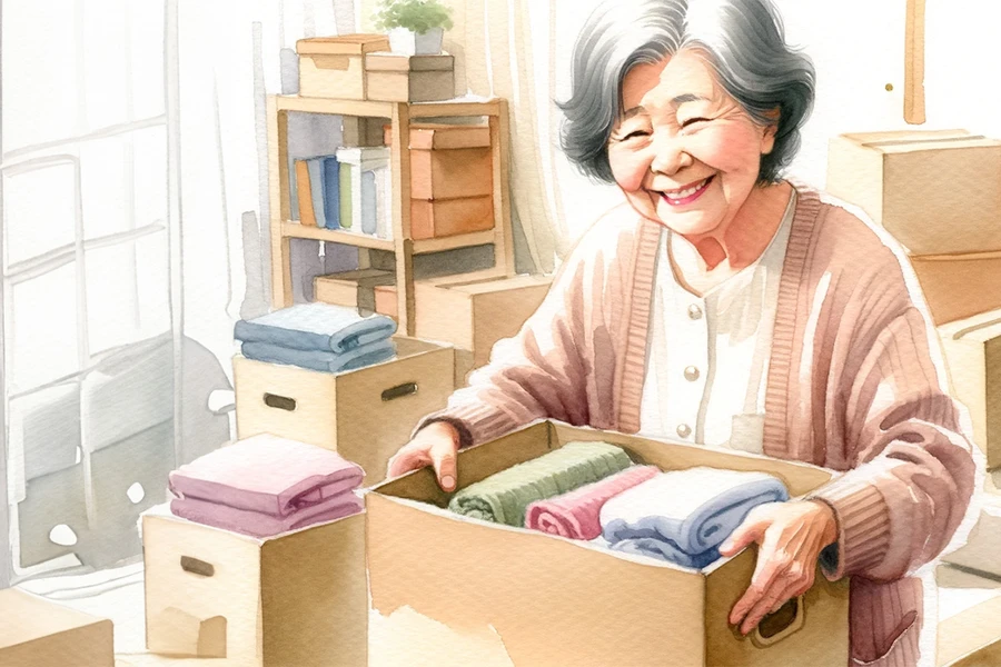 家族で仲良く親の終活：親子で知っておくべき成功の秘訣とは