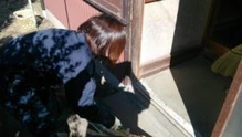 ご実家のお片付け作業