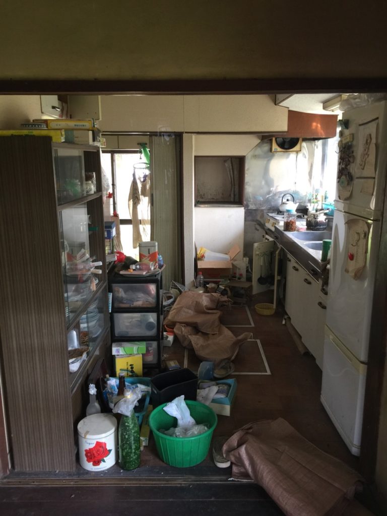 お部屋の様子