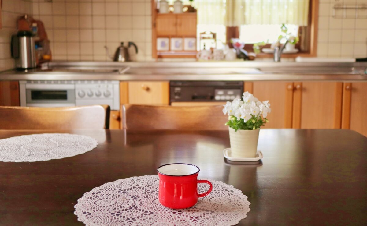 業者が実践する自宅をキレイに維持するための4ポイント