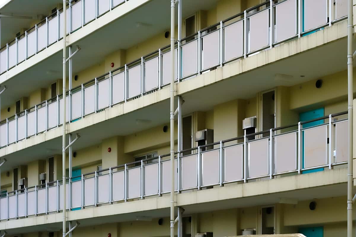 集合住宅（団地）
