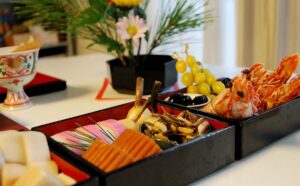 おせち料理